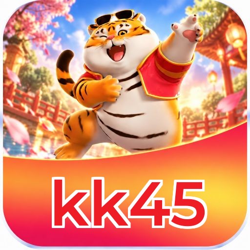 Logo kk45 Bônus Brasil