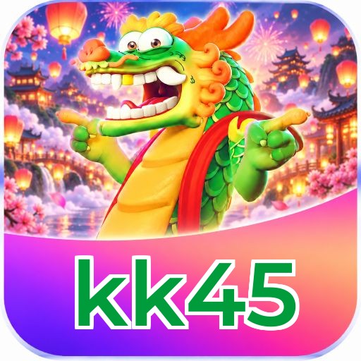 Logo kk45 Cadastro Brasil