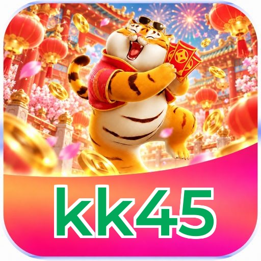 kk45 Bônus Oficial - Rollover 25x Justo