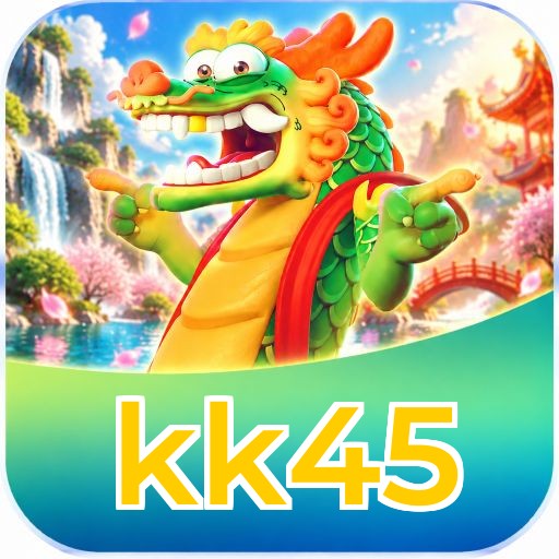 Logo kk45 Cassino Ao Vivo Brasil