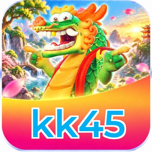 Logo kk45 Cassino Online Brasil