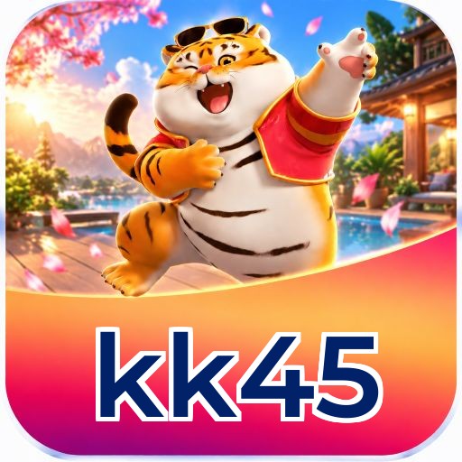 kk45 Logo