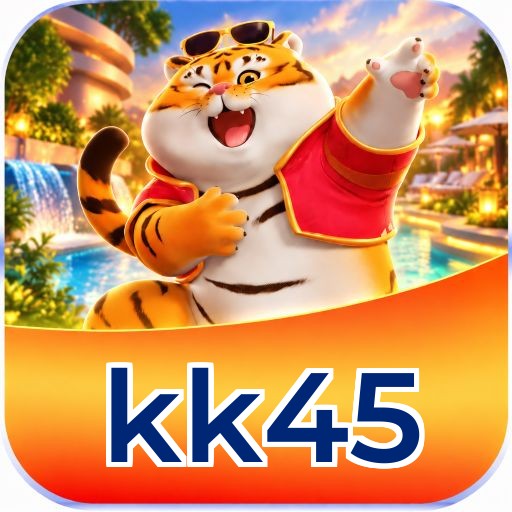 kk45 Fortune Games - Tiger, Ox, Rabbit RTP Certificado