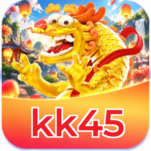 Logo kk45 Cassino Online Brasil