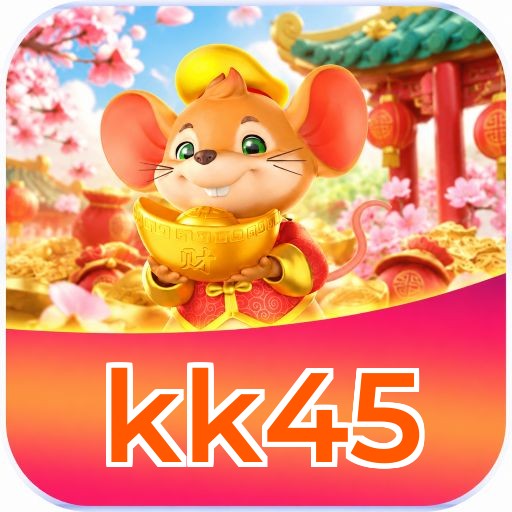 kk45 Download Speed Test Logo - Teste de Velocidade Certificado