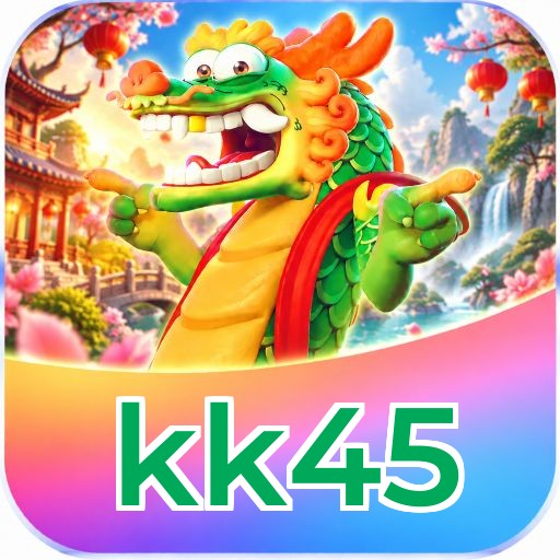 Logo kk45 Cassino Online Brasil
