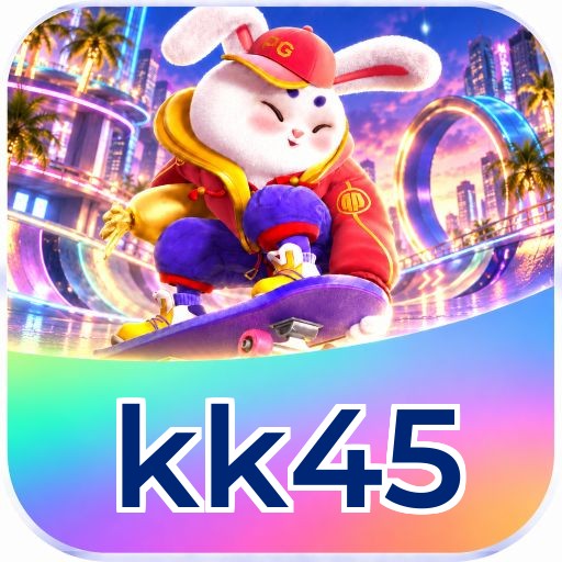 kk45 Logo Verificado