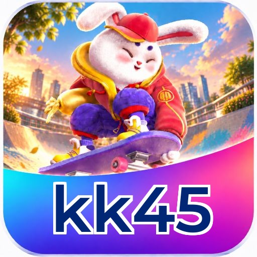 kk45 Logo Oficial