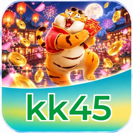 Logo kk45 APP Mobile Brasil