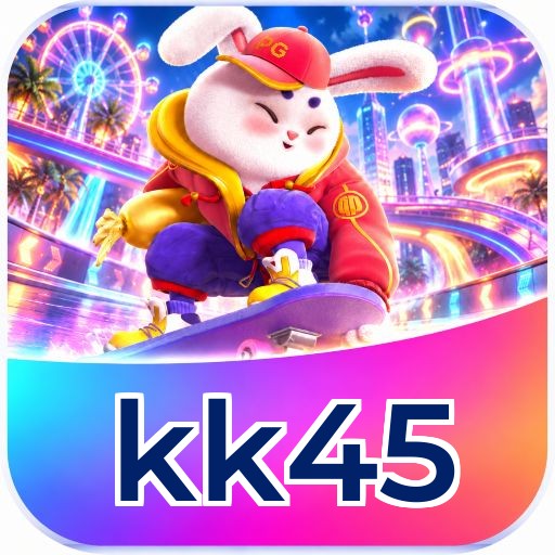kk45 Logo Oficial - Cassino Online Brasil Certificado eCOGRA