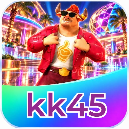 kk45 APP Logo Oficial Certificado Android iOS